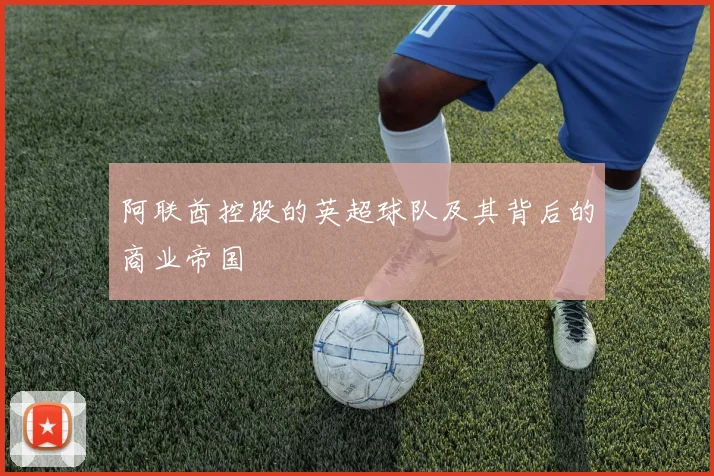 阿联酋控股的英超球队及其背后的商业帝国